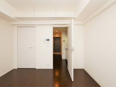 【洋室】 | ミラージュパレス南堀江