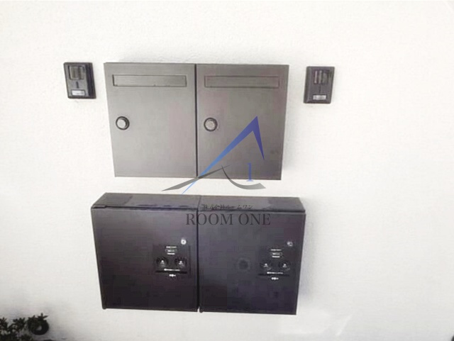 Ｒｏｓｅｎｈｅｉｍのその他共用部分|集合ポストです。