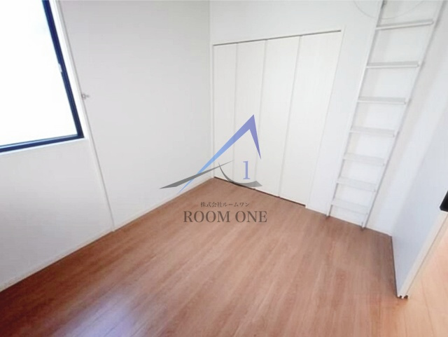 Ｒｏｓｅｎｈｅｉｍの寝室|寝室です。