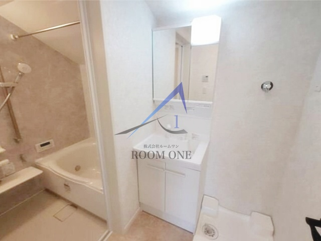 Ｒｏｓｅｎｈｅｉｍの洗面所|洗面台です。