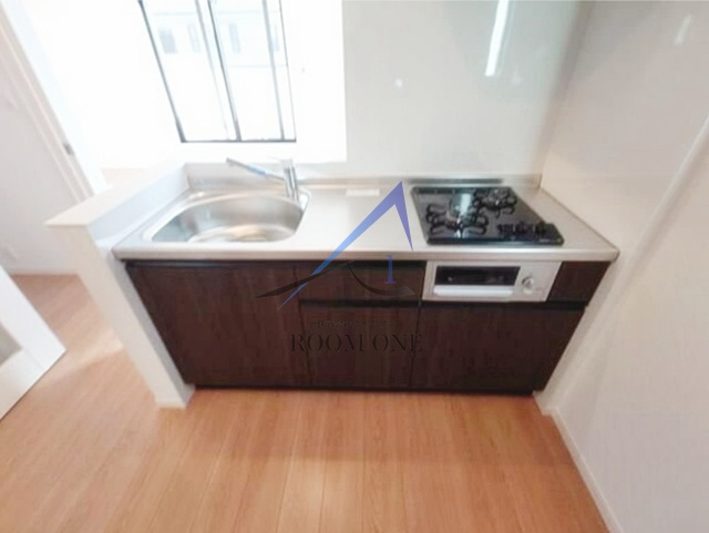 Ｒｏｓｅｎｈｅｉｍのキッチン|キッチンです。