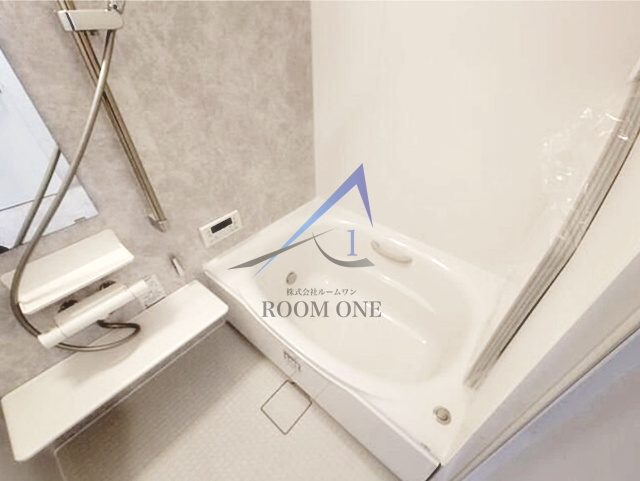 Ｒｏｓｅｎｈｅｉｍの浴室|お風呂です。