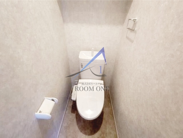 Ｒｏｓｅｎｈｅｉｍのトイレ|トイレです。