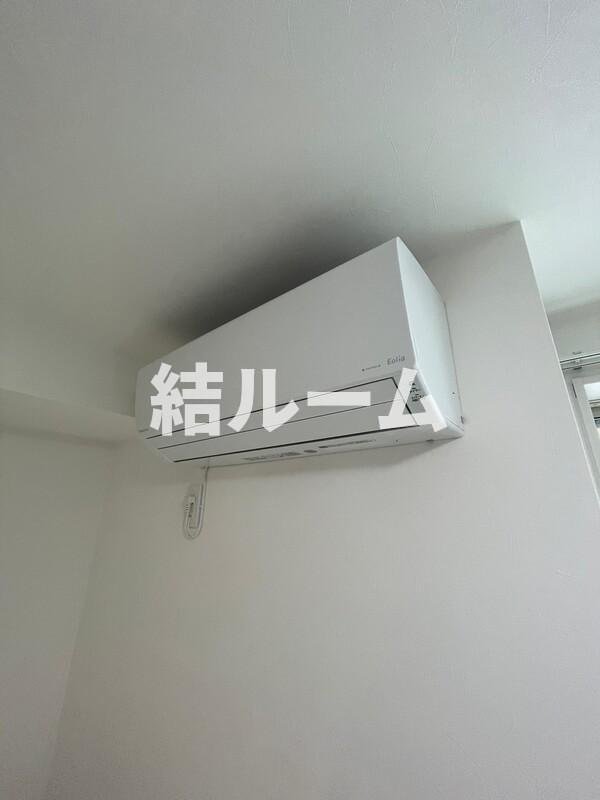 板橋区宮本町のアパートの設備