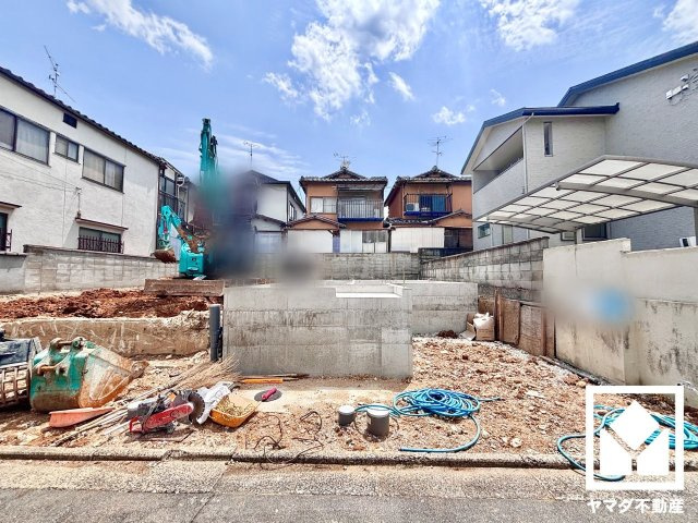 宇治市神明宮北の外観|4月28日　現地写真更新