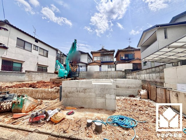 宇治市神明宮北の外観|4月28日　現地写真更新