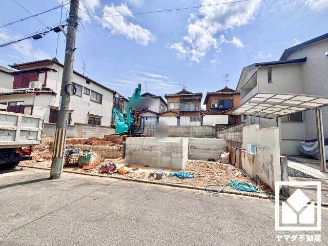 宇治市神明宮北の外観|4月28日　現地写真更新