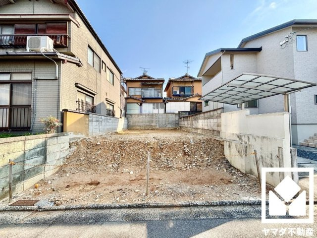 宇治市神明宮北の外観|1月19日　現地写真更新