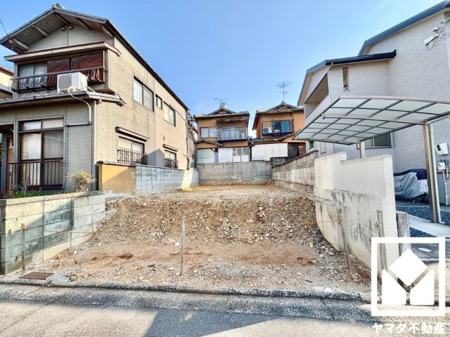 宇治市神明宮北の外観|1月19日　現地写真更新