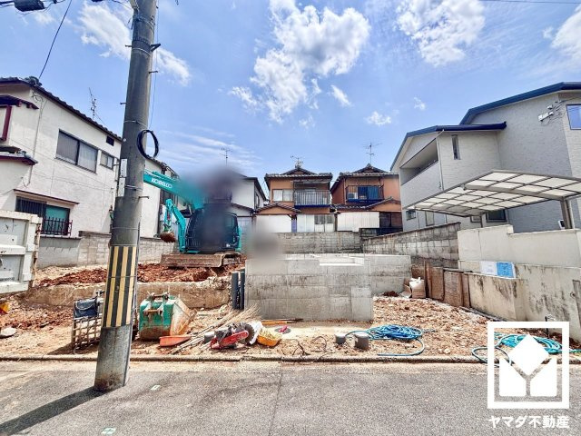 宇治市神明宮北