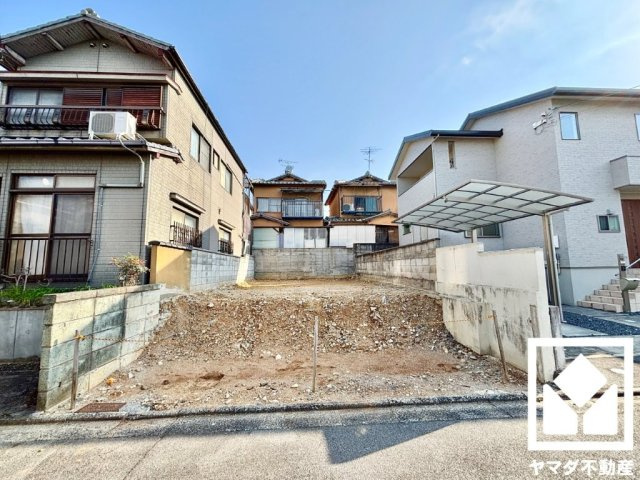 宇治市神明宮北の外観|1月19日　現地写真更新