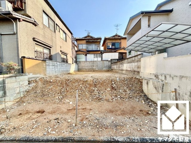 宇治市神明宮北の外観|1月19日　現地写真更新