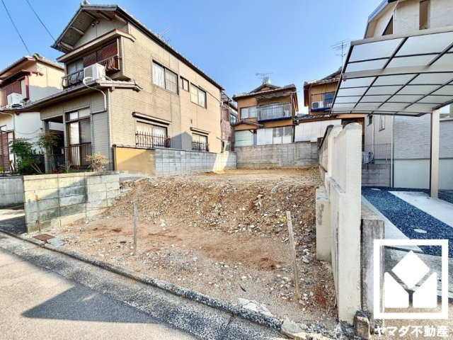 宇治市神明宮北の外観|1月19日　現地写真更新