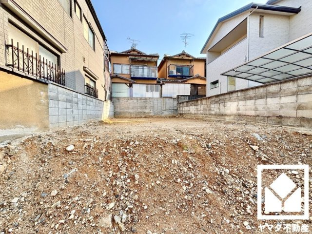 宇治市神明宮北の外観|1月19日　現地写真更新