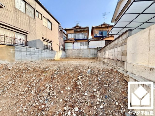 宇治市神明宮北の外観|1月19日　現地写真更新