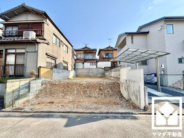 宇治市神明宮北の外観|1月19日　現地写真更新