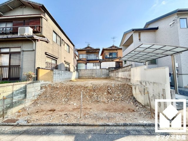 宇治市神明宮北の外観|1月19日　現地写真更新