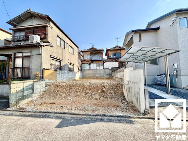 宇治市神明宮北の外観|1月19日　現地写真更新