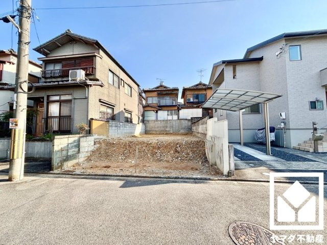 宇治市神明宮北の外観|1月19日　現地写真更新