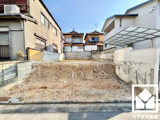 宇治市神明宮北の外観|1月19日　現地写真更新
