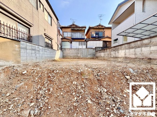 宇治市神明宮北の外観|1月19日　現地写真更新