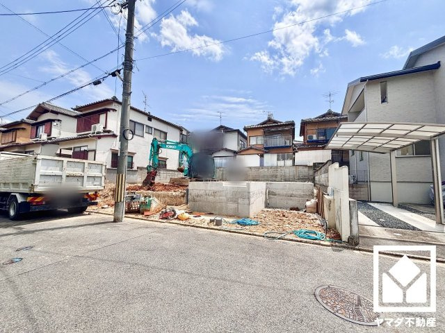 宇治市神明宮北の外観|4月28日　現地写真更新