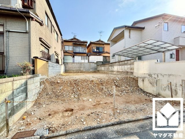 宇治市神明宮北の外観|1月19日　現地写真更新