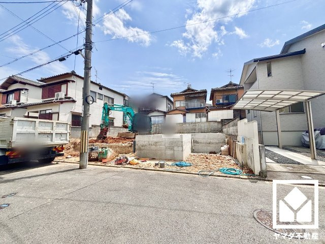 宇治市神明宮北の外観|4月28日　現地写真更新