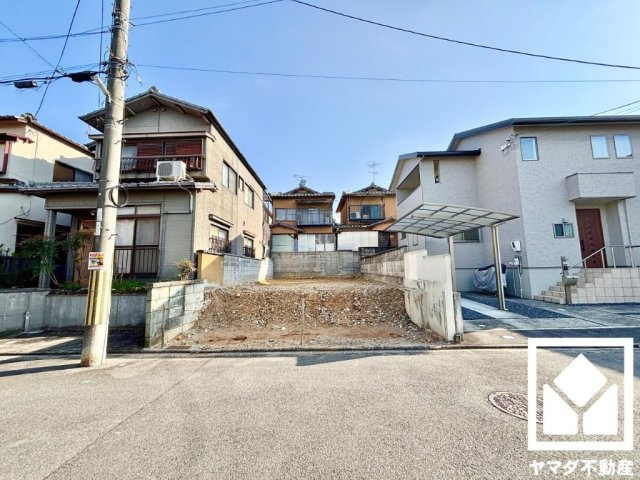 宇治市神明宮北の外観|1月19日　現地写真更新