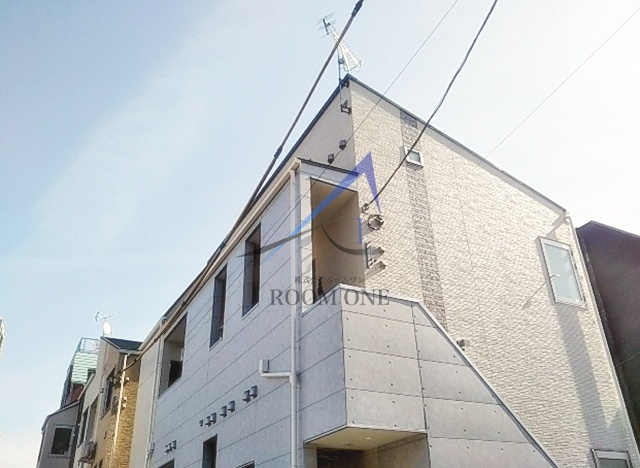 ソレイユ 北綾瀬の外観|外観です。