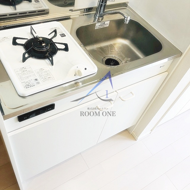 ソレイユ 北綾瀬のキッチン|キッチンです。