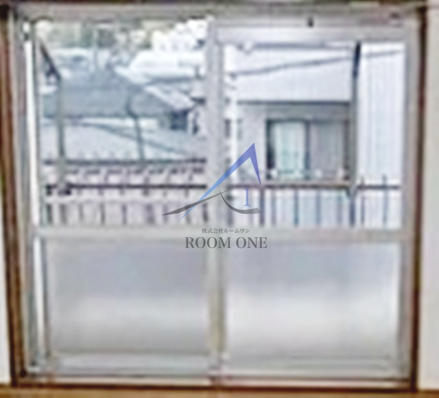 リプロン西小山のバルコニー|バルコニーです。