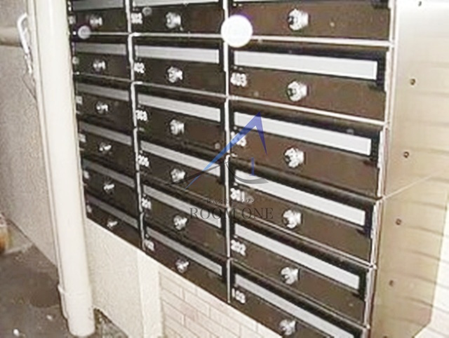 リプロン西小山のその他共用部分|集合ポストです。