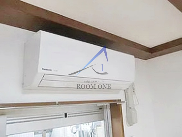 リプロン西小山の設備|エアコンです。