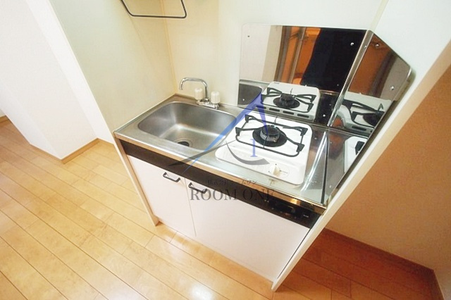 リプロン西小山のキッチン|キッチンです。