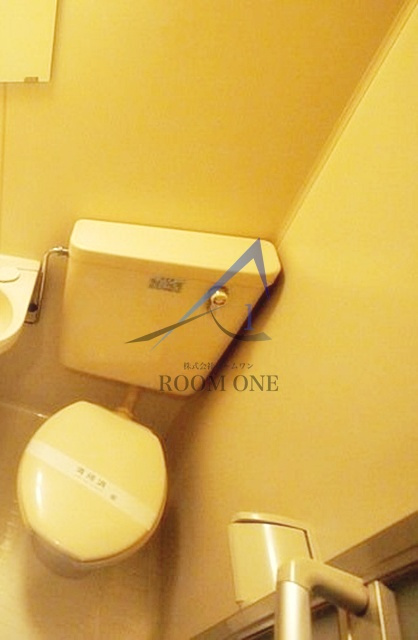 リプロン西小山のトイレ|トイレです。