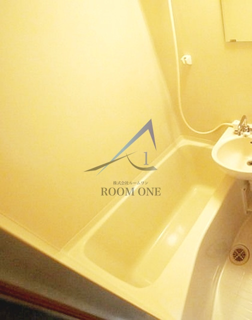 リプロン西小山の浴室|お風呂です。