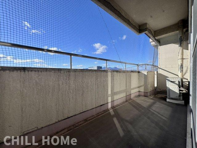 ウイング下小出のバルコニー|他社様掲載物件もまとめてご紹介、ご案内可能です(^^)/