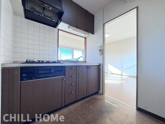 ウイング下小出のキッチン|他社様掲載物件もまとめてご紹介、ご案内可能です(^^)/