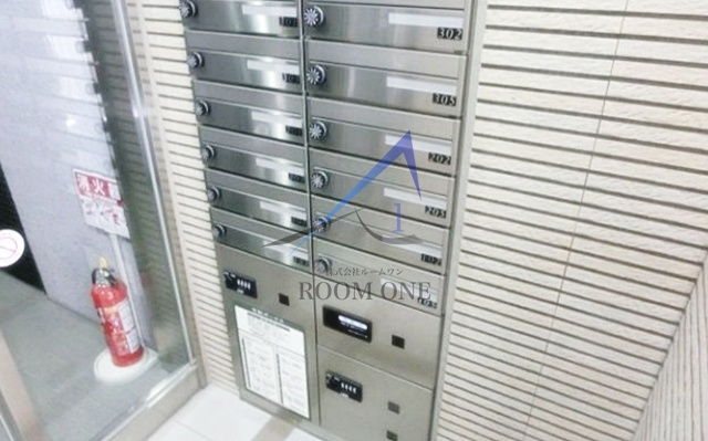 ＥＴＥＲＮＯ・Ｋ（エテルノ・ケー）のその他共用部分|集合ポストです。