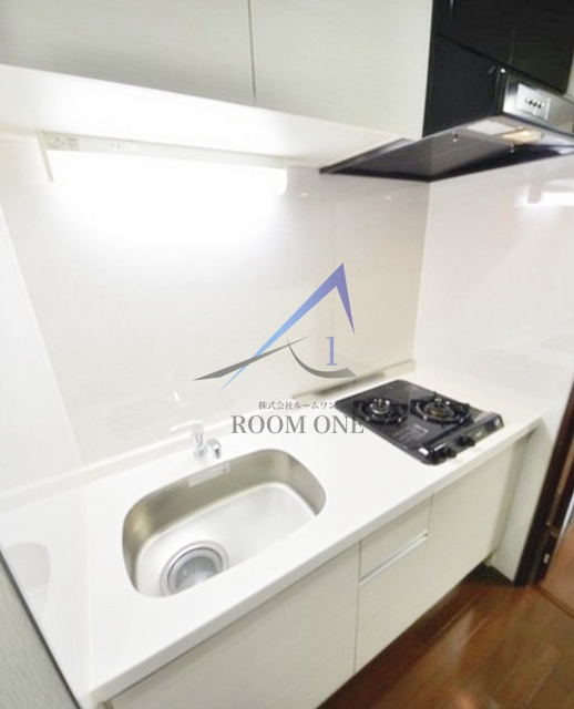 ＥＴＥＲＮＯ・Ｋ（エテルノ・ケー）のキッチン|キッチンです。