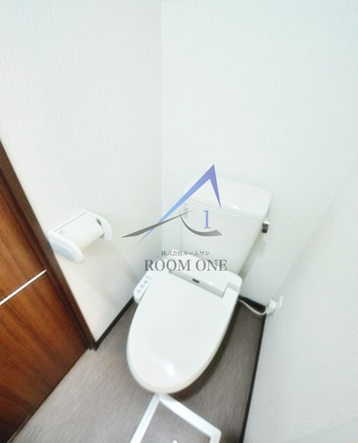 ＥＴＥＲＮＯ・Ｋ（エテルノ・ケー）のトイレ|トイレです。