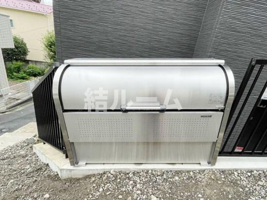 板橋区中台３丁目のアパートのその他共用部分