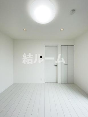 板橋区中台３丁目のアパートの内装