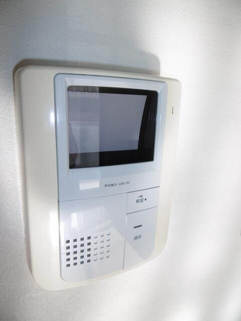 メゾンアズールのセキュリティ