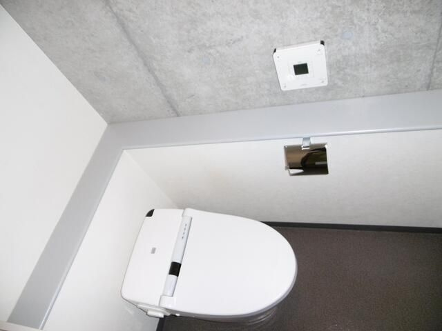 メゾンアズールのトイレ