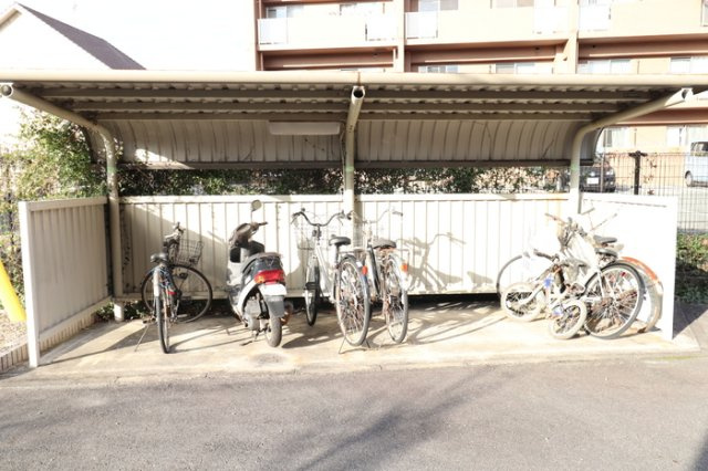 ペイサージュ上津のその他共用部分