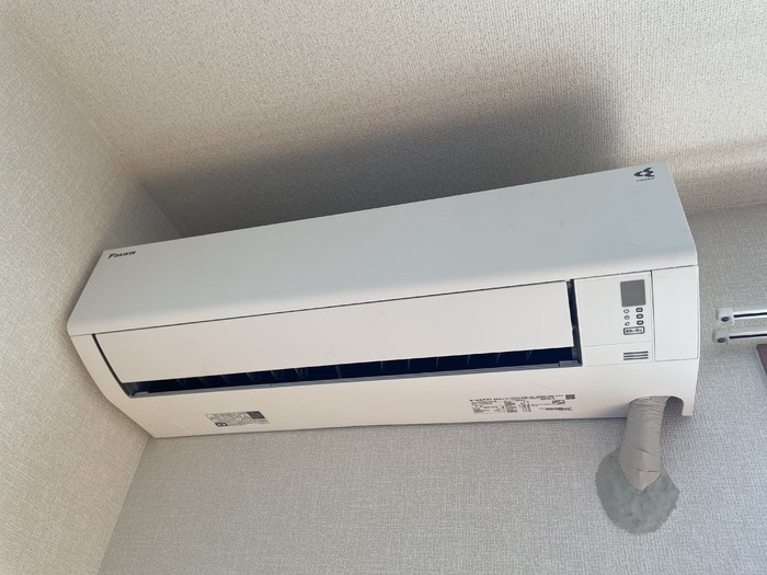 ペイサージュ上津の設備|エアコン付き★