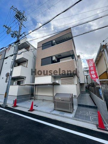 フジパレス市駅東ウエスト