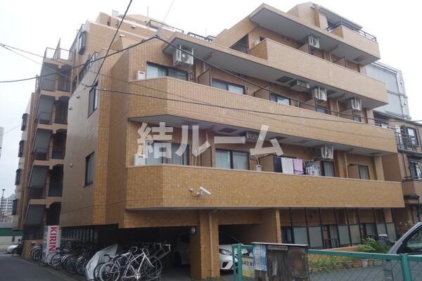 杉並区高円寺北２丁目の賃貸マンション